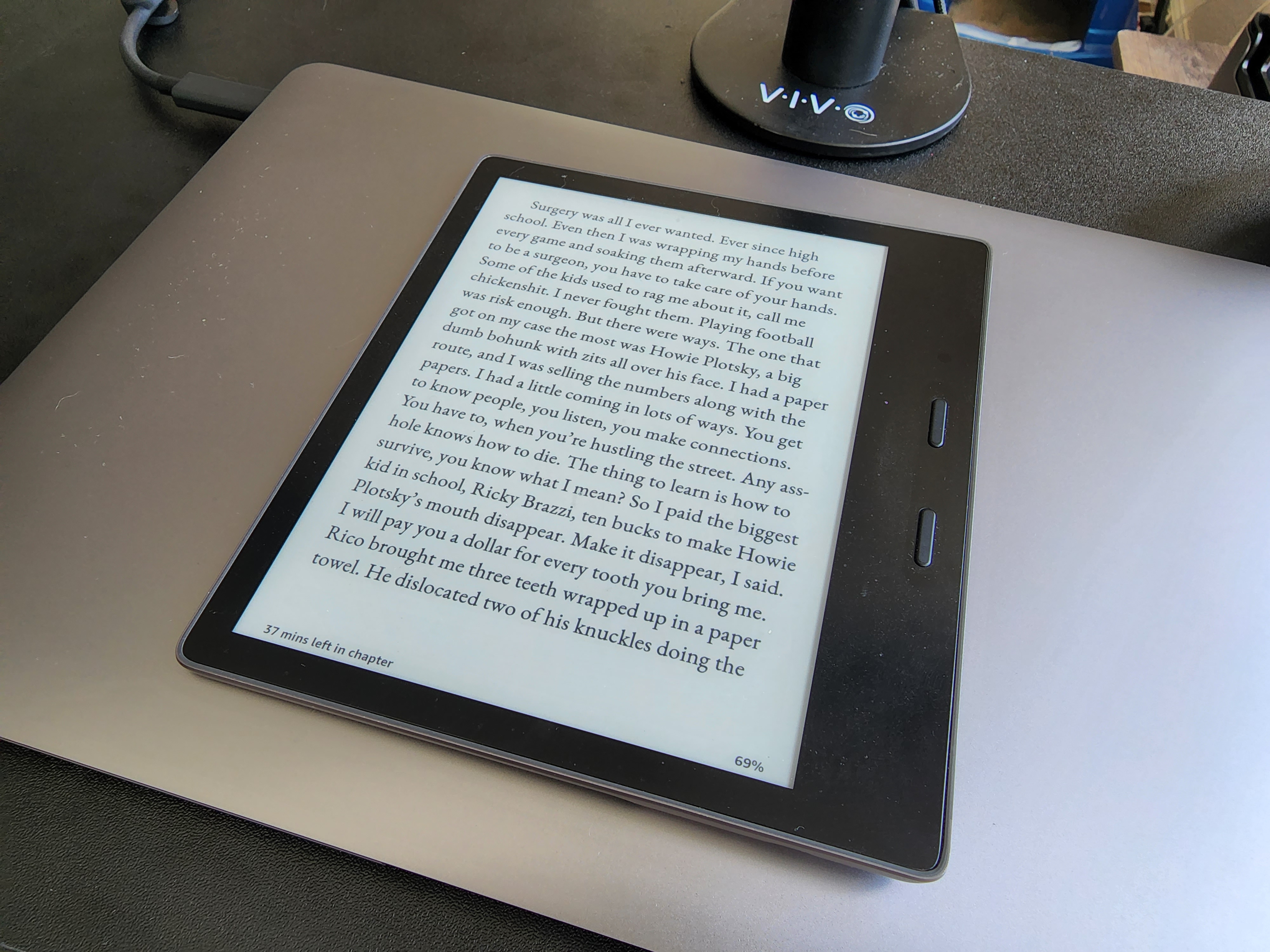 Kindle Oasis 4G