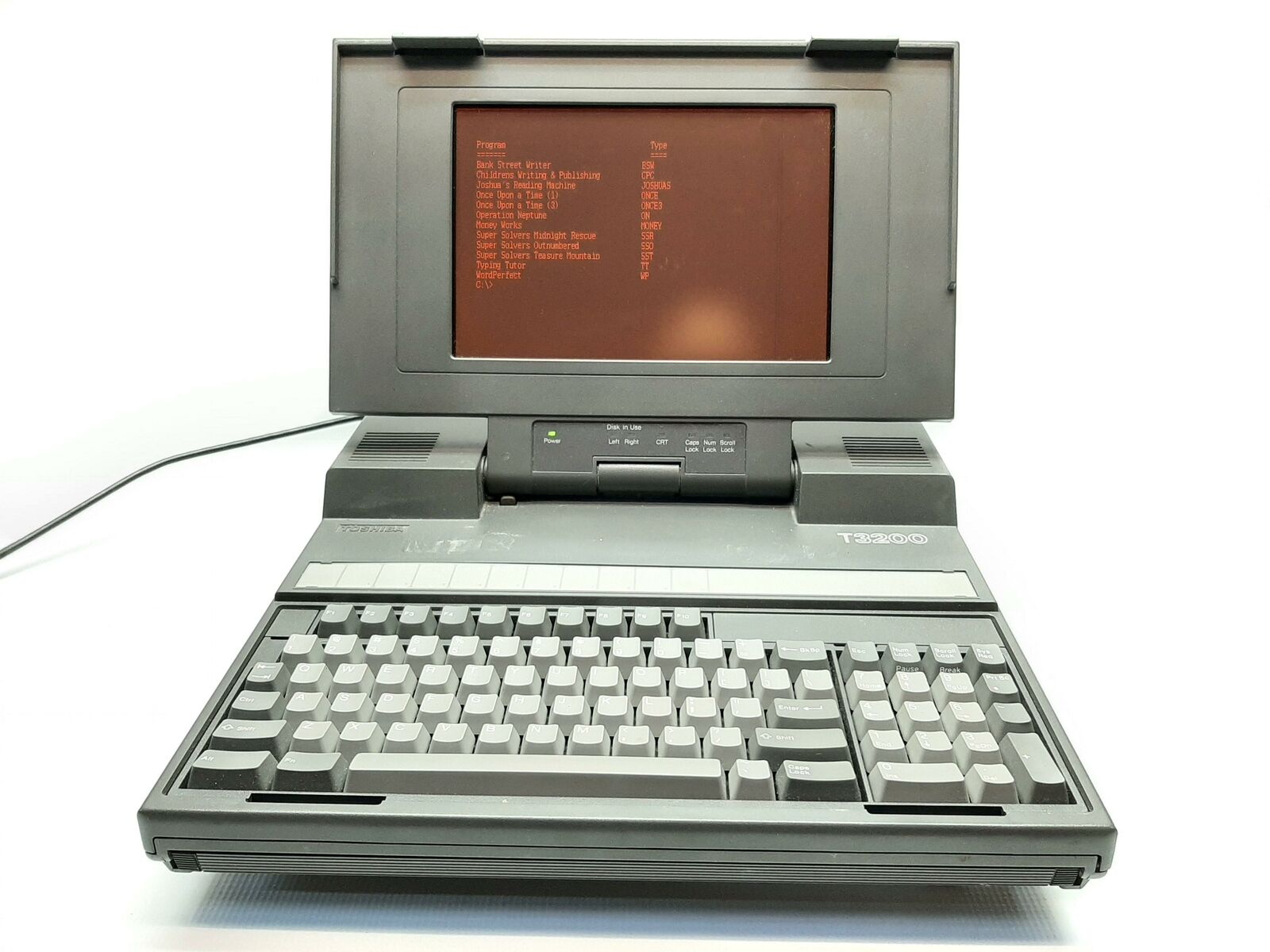 Toshiba T3200